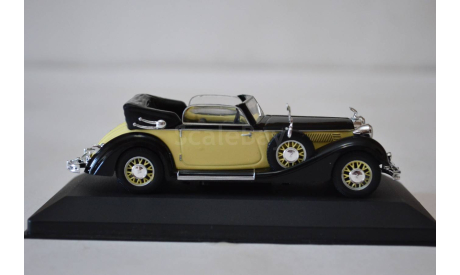 Horch 853A 1938, масштабная модель, WhiteBox, 1:43, 1/43