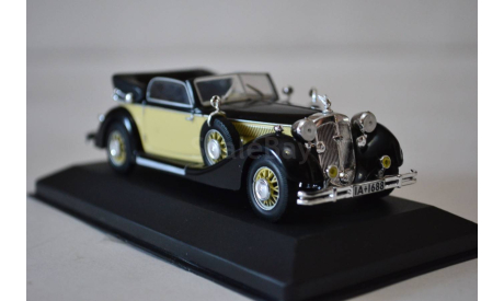 Horch 853A 1938, масштабная модель, WhiteBox, 1:43, 1/43