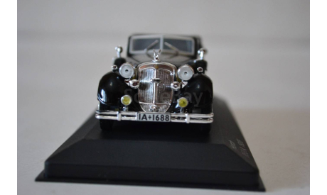 Horch 853A 1938, масштабная модель, WhiteBox, 1:43, 1/43