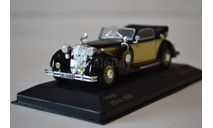 Horch 853A 1938, масштабная модель, WhiteBox, 1:43, 1/43