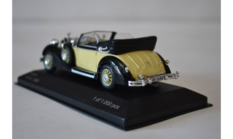 Horch 853A 1938, масштабная модель, WhiteBox, 1:43, 1/43