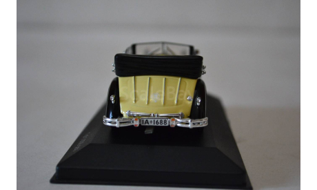 Horch 853A 1938, масштабная модель, WhiteBox, 1:43, 1/43