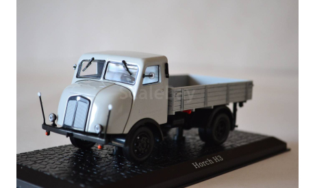 Horch H3, масштабная модель, Atlas, 1:43, 1/43