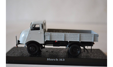 Horch H3, масштабная модель, Atlas, 1:43, 1/43