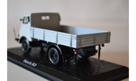 Horch H3, масштабная модель, Atlas, 1:43, 1/43