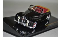 Hotchkiss Antheor Cabriolet 1953 (239), сборная модель автомобиля, IXO Museum (серия MUS), scale43