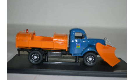 Hotchkiss PL 20 4X4 Service de voice avec chaines (101492), масштабная модель, Eligor, scale43