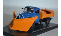 Hotchkiss PL 20 4X4 Service de voice avec chaines (101492), масштабная модель, Eligor, scale43