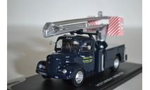 Hotchkiss PL 50 Beo EDF  (101491), масштабная модель, Eligor, scale43