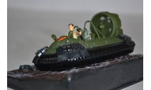 Hovercraft (Die Another Day), сборная модель автомобиля, MP, Ge Fabbri, 1:43, 1/43