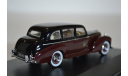 HUMBER Pullman Limousine Барона Rothschild 1953 BlackBurgundy, масштабная модель, Oxford, scale43