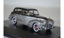 HUMBER Pullman Limousine 1953 Black PearlShell Grey, масштабная модель, Oxford, scale43