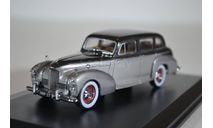 HUMBER Pullman Limousine 1953 Black PearlShell Grey, масштабная модель, Oxford, scale43