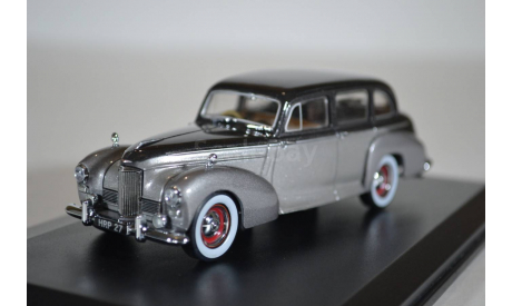 HUMBER Pullman Limousine 1953 Black PearlShell Grey, масштабная модель, Oxford, scale43
