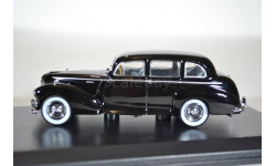 HUMBER Pullman Limousine Короля George VI 1954 Black