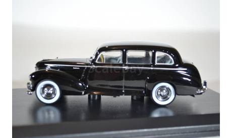 HUMBER Pullman Limousine Короля George VI 1954 Black, масштабная модель, Oxford, 1:43, 1/43