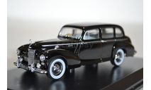 HUMBER Pullman Limousine Короля George VI 1954 Black, масштабная модель, Oxford, scale43