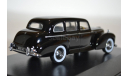 HUMBER Pullman Limousine Короля George VI 1954 Black, масштабная модель, Oxford, 1:43, 1/43