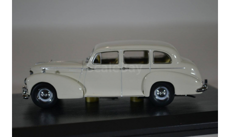 HUMBER Pullman Limousine 1953 белый, масштабная модель, Oxford, 1:43, 1/43