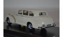 HUMBER Pullman Limousine 1953 белый, масштабная модель, Oxford, 1:43, 1/43