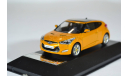 Hyundai Veloster 2012, масштабная модель, Premium X, scale43