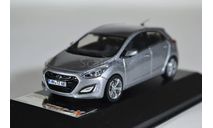 Hyundai i30 2012 сер, масштабная модель, Premium X, 1:43, 1/43