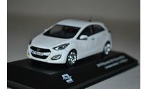 Hyundai i30 5 door s 2012 (037), масштабная модель, Triple 9, scale43
