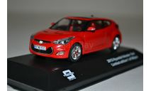 Hyundai Veloster 2012 (036), масштабная модель, Triple 9, scale43