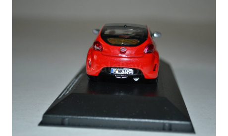 Hyundai Veloster 2012 (036), масштабная модель, Triple 9, scale43