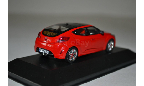 Hyundai Veloster 2012 (036), масштабная модель, Triple 9, scale43