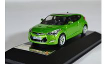 Hyundai Veloster 2012, масштабная модель, Premium X, 1:43, 1/43