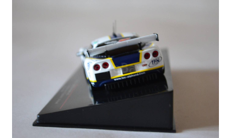 Corvette C6-R LMGT1 #73 2008 (24h), масштабная модель, IXO Rally (серии RAC, RAM), 1:43, 1/43