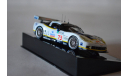 Corvette C6-R LMGT1 #73 2008 (24h), масштабная модель, IXO Rally (серии RAC, RAM), 1:43, 1/43