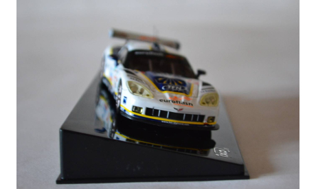 Corvette C6-R LMGT1 #73 2008 (24h), масштабная модель, IXO Rally (серии RAC, RAM), 1:43, 1/43