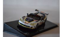 Corvette C6-R LMGT1 #73 2008 (24h), масштабная модель, IXO Rally (серии RAC, RAM), 1:43, 1/43