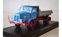 IFA H6 Kipper, масштабная модель, Atlas, scale43