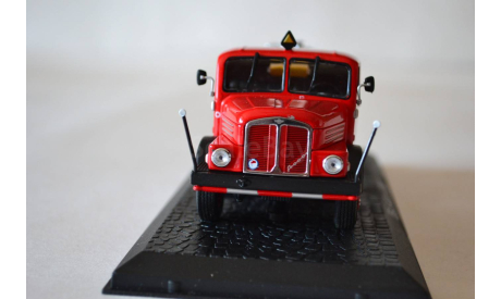 IFA S 4000 1SW 7, масштабная модель, Atlas, scale43
