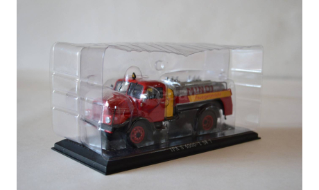 IFA S 4000 1SW 7, масштабная модель, Atlas, scale43