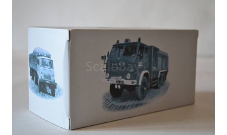 IFA S 4000 1SW 7, масштабная модель, Atlas, scale43