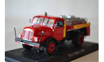 IFA S 4000 1SW 7, масштабная модель, Atlas, scale43