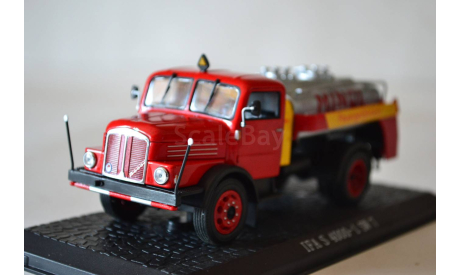 IFA S 4000 1SW 7, масштабная модель, Atlas, scale43