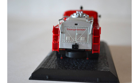 IFA S 4000 1SW 7, масштабная модель, Atlas, scale43
