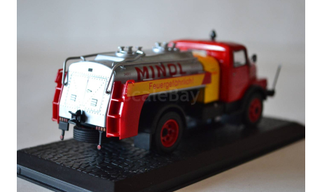 IFA S 4000 1SW 7, масштабная модель, Atlas, scale43