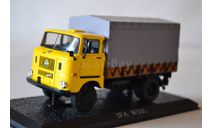 IFA W 50L, масштабная модель, Atlas, scale43
