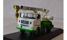 IFA W50L ADK70 1968, масштабная модель, IST Models, scale43