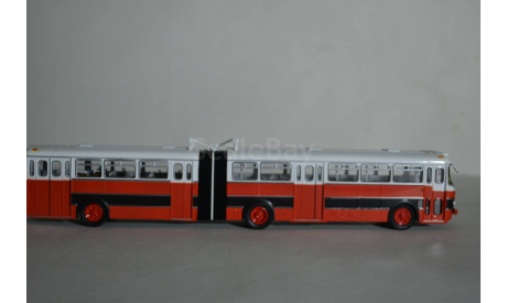 IKARUS 180 (к-ч), масштабная модель, Советский Автобус, scale43
