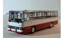 Ikarus 260 (бел. красн.), масштабная модель, сова, scale43