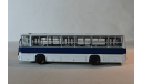 Ikarus 260 (бел.син.), масштабная модель, сова, scale43