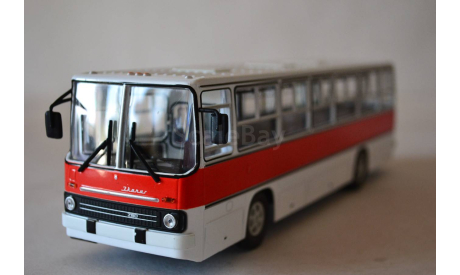 Икарус 260 (б.к.Сова), масштабная модель, scale43, Ikarus