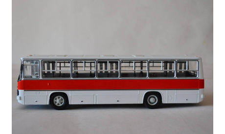Икарус 260 (б.к.Сова), масштабная модель, scale43, Ikarus